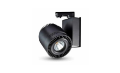 LED track lumières cover