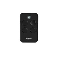 Télécommande portail FAAC XTO4 4 boutons, compatible avec radiocommande SLH, SL, DS, RC 433Mhz 787033