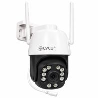 ETTROIT Telecamera Wi-Fi Motorizzata 2 MP 3,6 mm Audio Bidirezionale ET9000