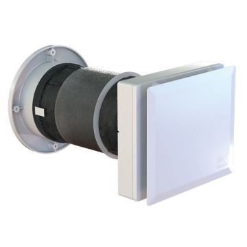 Récupérateur de chaleur décentralisé Vortice HRW 40 MONO EVO WiFi 160 mm