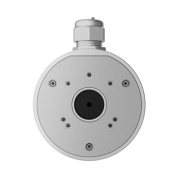 Boîte de jonction Ajax 118 × 59 mm – Boîtier de montage pour câbles IP65 – Blanc 88881.234.WH Boîte de jonction Ajax 118 × 59 mm – Boîtier de montage pour câbles IP65 – Blanc 88881.234.WH