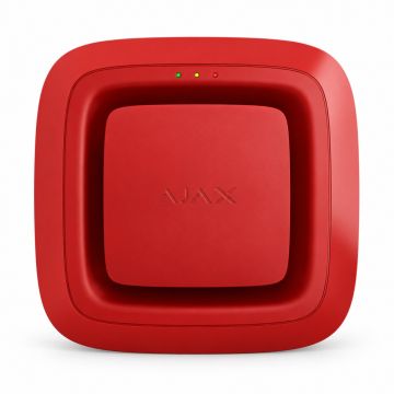 Ajax EN54 FireProtect (Sounder) Jeweller Sirena Wireless Rosso 118604 Ajax EN54 FireProtect (Sounder) Jeweller Sirena Wireless Rosso 118604