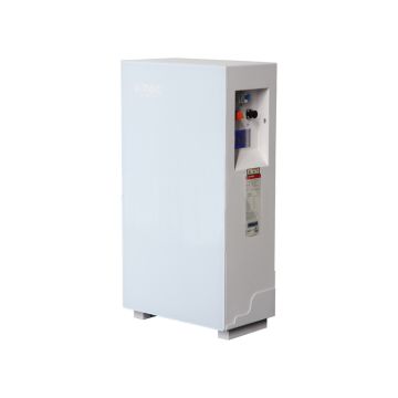 Batterie de stockage V-TAC VT-10240W LiFePO4 10,24 kWh 51,2 V 200 Ah WiFi CEI 0-21 Blanche