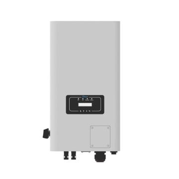 Onduleur photovoltaïque triphasé Deye 10 kW 2 MPPT, CEI 0-21 IP65 SUN-10K-G06P3-EU-BM2-P1