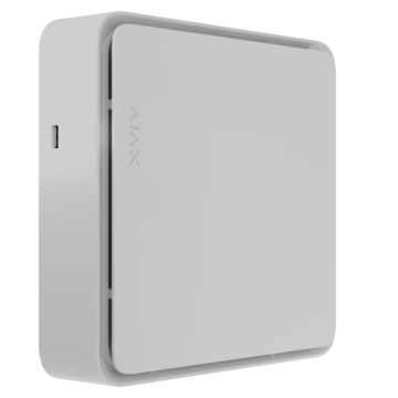 Enregistreur vidéo réseau Ajax NVR HAC 16 canaux IP blanc avec HDMI, disque dur jusqu&#39;à 16 To, ONVIF et RTSP - 134506.122.WH1