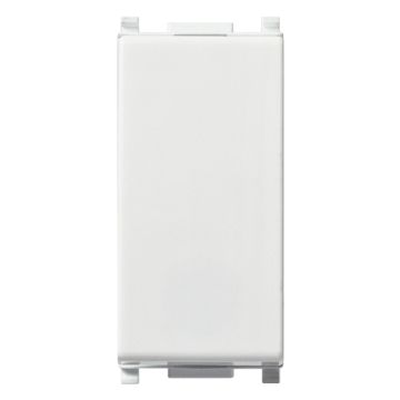 VIMAR 14004 PLANA 1P 10AX inverseur électrique éclairable blanc