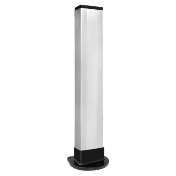 Poteau universel en aluminium de 50 cm pour photocellule d'automatisation de portail COLL-C50 NOLOGO Poteau universel en aluminium de 50 cm pour photocellule d'automatisation de portail COLL-C50 NOLOGO
