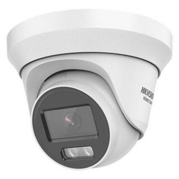 Caméra dôme turbo HD HIKVISION 2 MP ColorVu 1080p 2,8 mm IR 40 m 4 en 1 IP66 HWT-T229-M Caméra dôme turbo HD HIKVISION 2 MP ColorVu 1080p 2,8 mm IR 40 m 4 en 1 IP66 HWT-T229-M