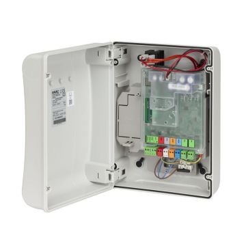 Carte de commande électronique FAAC E034 24V/230V (Pièce de rechange d&#39;origine) – Code FAA102011