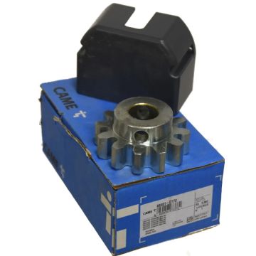 CAME pièce détachée 88001-0172 ensemble pignon pour module moteur BKV 4 M=4 Z=18 BKV15 – BKV20 AGS