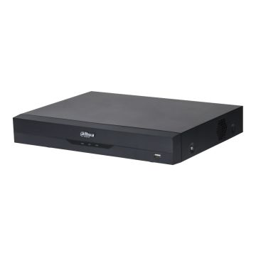 Dahua DVR XVR5108HE-I3 V3 WizSense 8 canaux 5M-N 5 en 1 Penta-brid – Codage IA, détection faciale, 2K HD, IoT et POS, HDMI 4K
