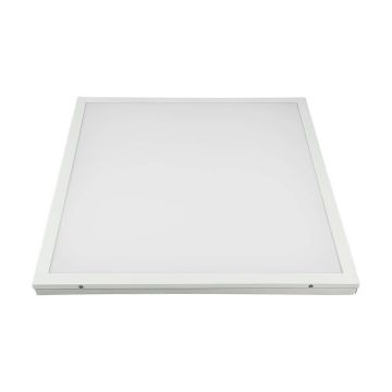 V-TAC PRO Set 6 pcs Panneau LED 36W 600x600mm Puce Samsung 110LM/W, Blanc Naturel 6500K Installation 2en1 - 216381