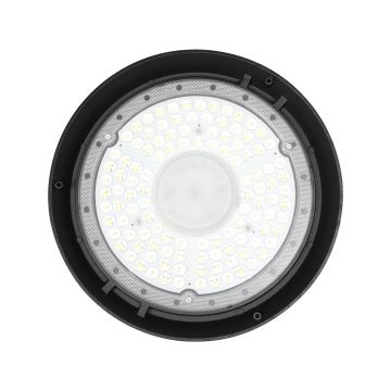 Cloche industrielle LED V-TAC UFO 200 W 27 000 lm 4 000 K 90° IP65 IK08 Noir 217812