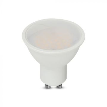 Ampoule LED V-TAC PRO VT-271 10W GU10 Spot 100° SMD Blanc Chaud 3000K - SKU 218781