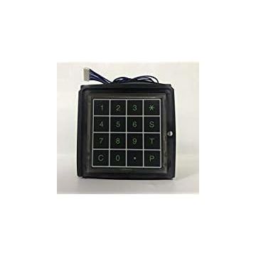 CAME BPT MAC/100 module d&#39;appel pièce détachée d&#39;origine