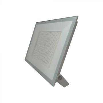 Projecteur LED mince V-TAC 200 W IP65 6 500 K Blanc – Série E (16 450 lm) avec pilote intégré 23978