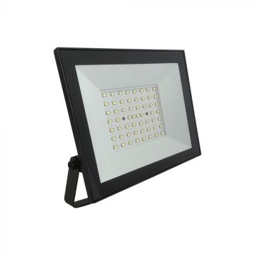 Projecteur LED SMD mince V-TAC série E 50 W noir 6 500 K IP65 – avec pilote intégré (SKU 23990) Projecteur LED SMD mince V-TAC série E 50 W noir 6 500 K IP65 – avec pilote intégré (SKU 23990)
