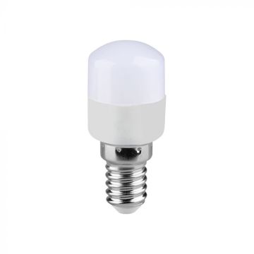 Ampoule LED V-TAC E14 2W ST26, lumière naturelle, 4000K – Réf. 24022