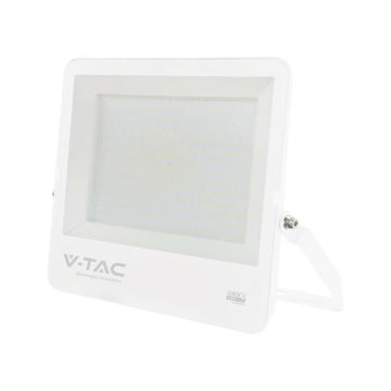 Phare LED V-TAC Slim 300 W, puce CREE, 135 lm/W, 4000 K, IP65, blanc, référence 242146