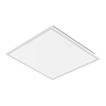 Panneau LED rétroéclairé V-TAC VT-61043 40 W 600 x 600 mm 6500 K, driver inclus, 110 lm/W, kit de 10 pièces - 24367