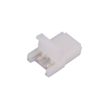 Connecteur V-TAC pour bande LED 10 mm avec clip 2 broches et bornes - 2659