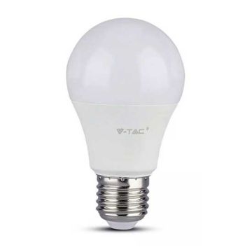 Ampoule LED à puce SMD Samsung V-TAC PRO VT-262D 11W E27 A60 blanc naturel 4000K dimmable - SKU 2120184 Ampoule LED à puce SMD Samsung V-TAC PRO VT-262D 11W E27 A60 blanc naturel 4000K dimmable - SKU 2120184