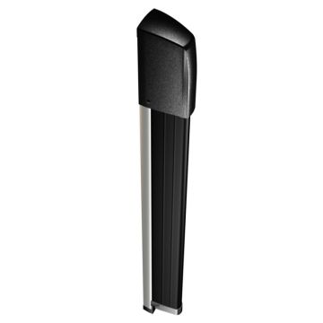 CMA21MT Bord mécanique haut avec profilés en aluminium bord sensible pour automatisme de portail 2,15 mètres Nice CMA21MT Bord mécanique haut avec profilés en aluminium bord sensible pour automatisme de portail 2,15 mètres Nice
