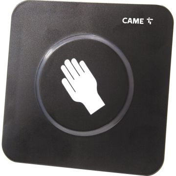 Came SELS2SDG sélecteur à capteur tactile encastré SEL Digital 12-24V 806SL-0260