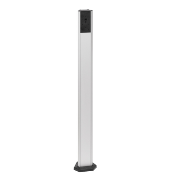 FAAC 401075 Colonne de 100 cm de hauteur pour photocellules Xp20 Xp30 FAAC 401075 Colonne de 100 cm de hauteur pour photocellules Xp20 Xp30