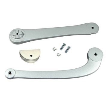 Groupe de bras articulé d&#39;origine Nice PRPP02 pour automates POP 7024, 7224 et 7124 - PRPP02