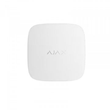 Détecteur d&#39;incendie sans fil Ajax FireProtect 2 RB (fumée, chaleur et monoxyde de carbone) Blanc 52252.137.WH1