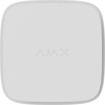 Détecteur de fumée, de chaleur et de monoxyde de carbone sans fil Ajax FireProtect 2 SB Jeweller (chaleur/fumée/CO) Détecteur de fumée, de chaleur et de monoxyde de carbone sans fil Ajax FireProtect 2 SB Jeweller (chaleur/fumée/CO)