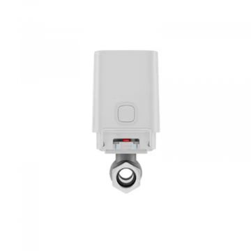 Vanne d'arrêt d'eau sans fil Ajax WaterStop Jeweller 1/2" (DN 15) Blanche 52271.146.WH1 Vanne d'arrêt d'eau sans fil Ajax WaterStop Jeweller 1/2" (DN 15) Blanche 52271.146.WH1