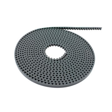 Courroie de rechange NICE PRSPIN03A 6 mètres H10 pour automatisation de porte de garage SPIN Pièce de rechange d&#39;origine
