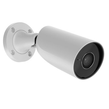 Caméra IP Ajax BulletCam (8 Mp/2,8 mm) ASP Objectif fixe blanc 79030 Caméra IP Ajax BulletCam (8 Mp/2,8 mm) ASP Objectif fixe blanc 79030