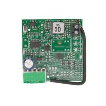 Récepteur radio monocanal Genius 868 MHz - 6100352
