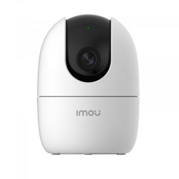 Caméra motorisée WiFi IMOU IPC-A22EP-V2 2MP Full HD 1080p avec suivi automatique, audio bidirectionnel, sirène et vision nocturne
