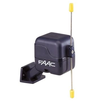 Récepteur radio multicanal FAAC PLUS1 868 MHz BUS – Réf. 787834