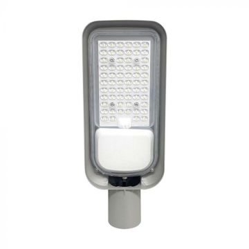 Lampadaire LED V-TAC VT-150100ST 100W, Couleur Gris 4000K IP65 8700 lm - 7890