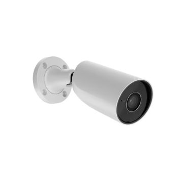 Caméra IP Ajax BulletCam 5 Mp 2,8 mm (8EU) ASP blanc filaire AI IR 35M pour vidéosurveillance - Baseline 79028 Caméra IP Ajax BulletCam 5 Mp 2,8 mm (8EU) ASP blanc filaire AI IR 35M pour vidéosurveillance - Baseline 79028