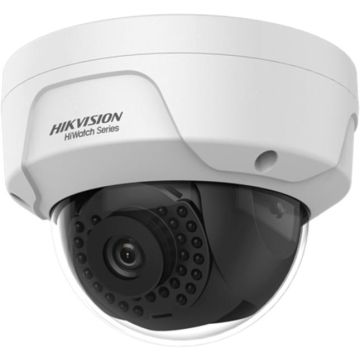 Caméra dôme IP HIKVISION Hiwatch 4mpx 2,8 mm en métal anti-vandalisme HWI-D141H-C (2,8 mm) Caméra dôme IP HIKVISION Hiwatch 4mpx 2,8 mm en métal anti-vandalisme HWI-D141H-C (2,8 mm)