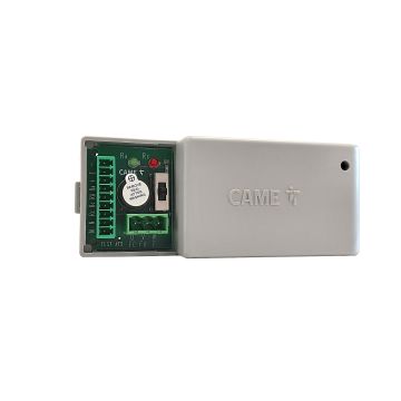 Dispositif CAME 801XC-0180 pour le réglage des fins de course du moteur de rotation ATS
