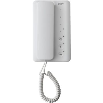Interphone poste interne CAME AGT A EVO X1 XIP - 840CA-0050