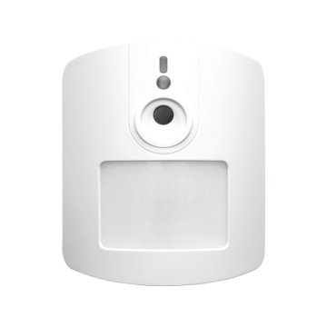 Détecteur de mouvement CAME PIR avec caméra WiFi 23 m 110° 846EA-0070 - PXWIRWFC01