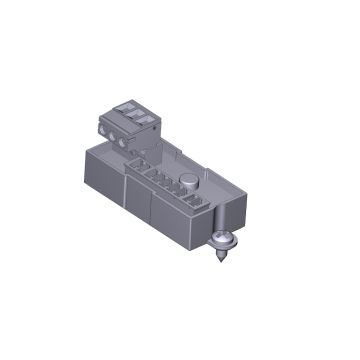 CAME – carte d&#39;encodeur de moteur pivotant ATS 24V, remplacement 88001 – 0239