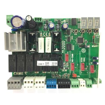 Kit de remplacement de carte de remplacement CAME pour ZL65 et ZL180 - 88006-0102 (ex 3199zl180)