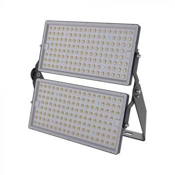 Spot LED V-TAC VT-48500 500W haute luminosité 135LM/W Couleur noire lumière 360° 4000K IP65 -23089
