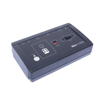 Nice interface dual band OBOX2 pour télécommandes 433-868Mhz complète avec software