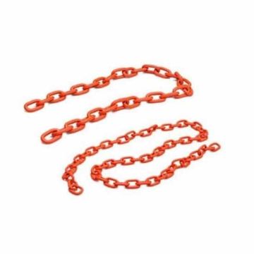 Chaîne type génoise de 5 mm pour passages jusqu’à 16 m CAT Chaîne type génoise de 5 mm pour passages jusqu’à 16 m CAT