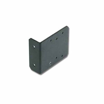 Support en acier pour installation filaire en applique sur le pilier Support en acier pour installation filaire en applique sur le pilier